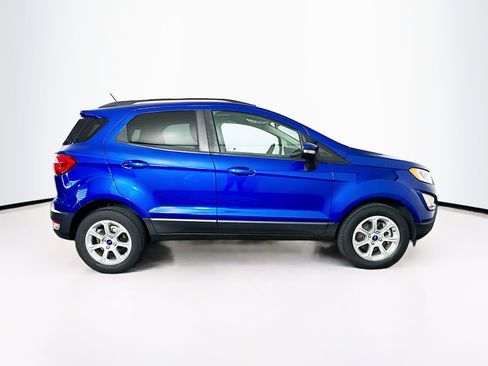 Used 2020 Ford EcoSport SE FWD image 10