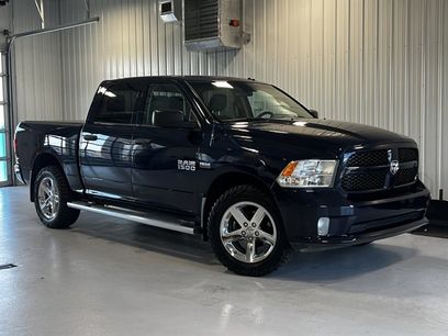 Used 2018 RAM 1500 Express w/ Express Value Package