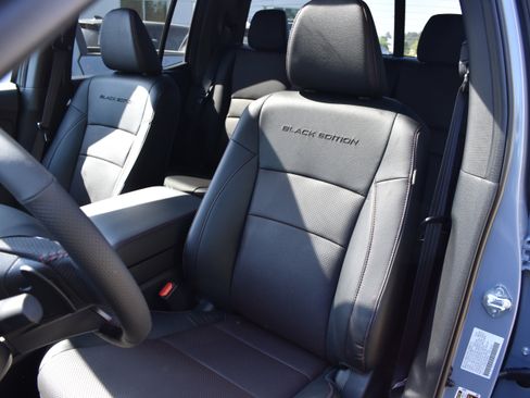 New 2026 Honda Ridgeline Black Edition image 12