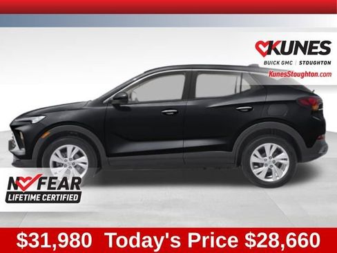 New 2026 Buick Encore GX Preferred image 4