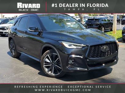 Used 2023 INFINITI QX50 Sport