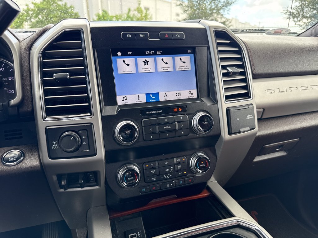 Used 2019 Ford F250 King Ranch w/ King Ranch Ultimate Package AWD/4WD image 20