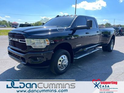 Used 2021 RAM 3500 Big Horn w/ Level 1 Equipment Group