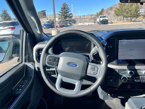 Used 2025 Ford F150 XLT w/ Equipment Group 301A Standard image 18