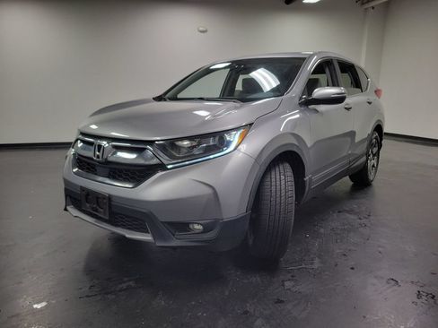Used 2019 Honda CR-V EX image 4