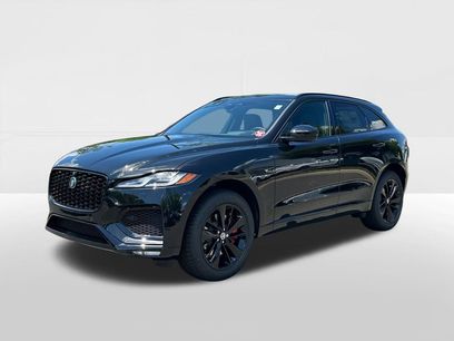 New 2026 Jaguar F-PACE R-Dynamic S