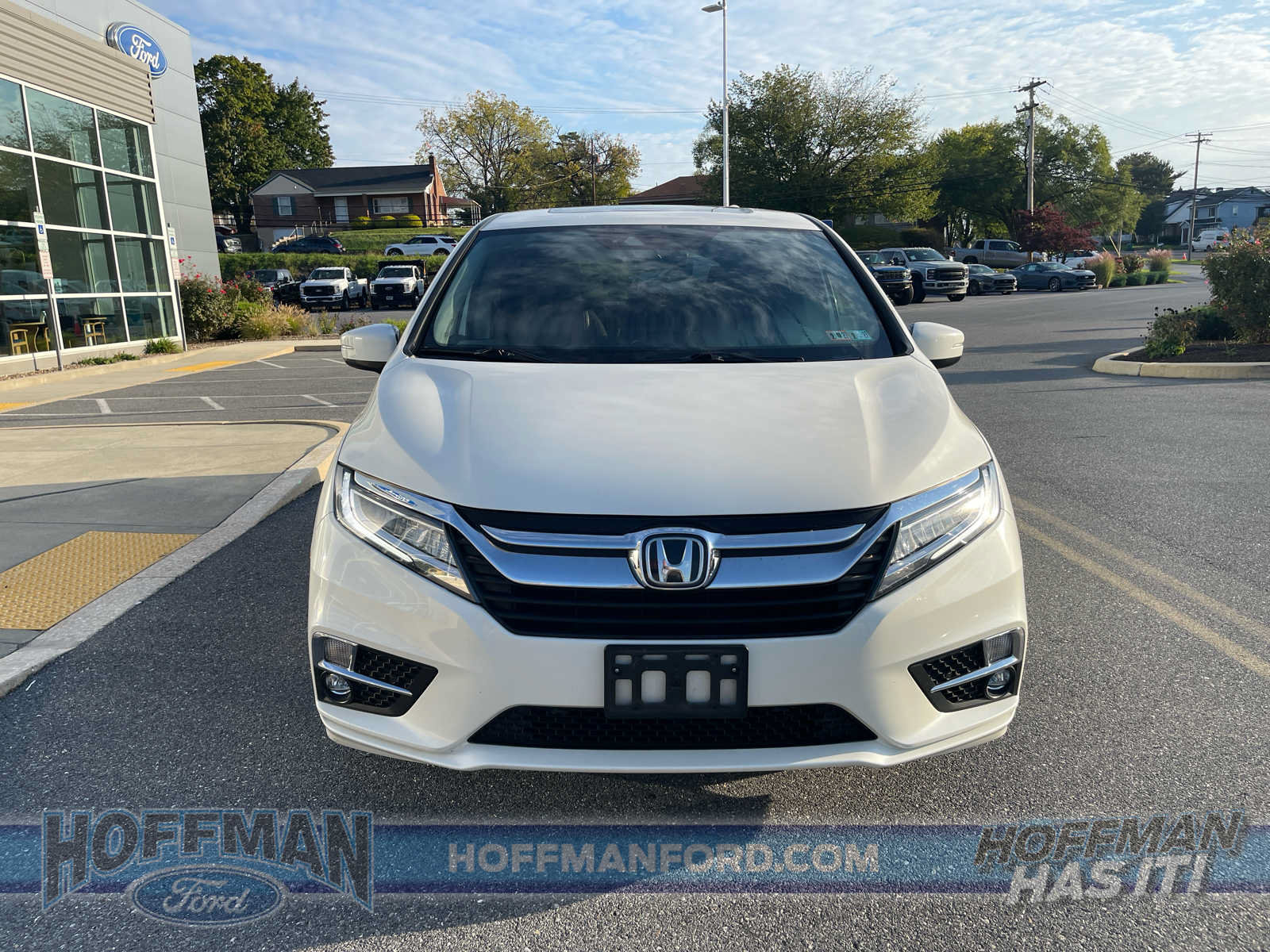 Used 2019 Honda Odyssey Elite image 8
