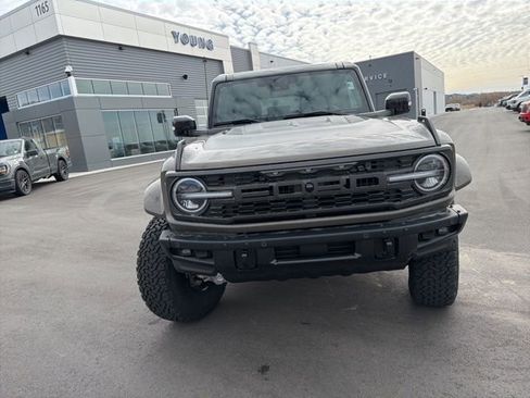New 2025 Ford Bronco Raptor image 8