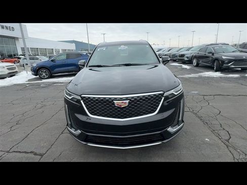 Certified 2024 Cadillac XT6 Premium Luxury w/ LPO, Floor Liner Package image 3