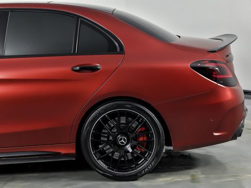 Used 2021 Mercedes-Benz C 63 AMG S image 9