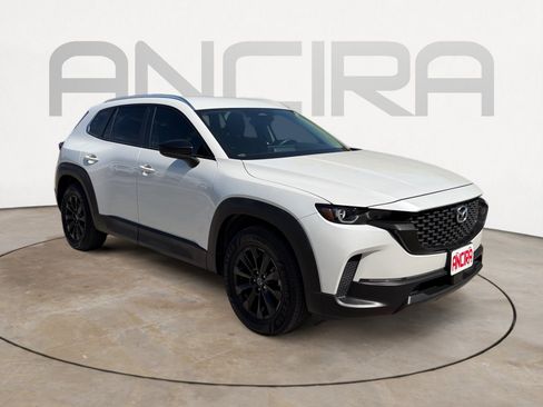Used 2025 MAZDA CX-50 AWD 2.5 S w/ Preferred Package image 3