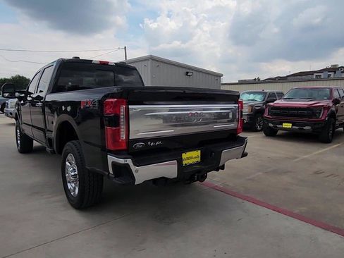 Used 2025 Ford F250 King Ranch w/ Chrome Package AWD/4WD image 7