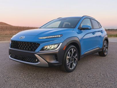 Certified 2022 Hyundai Kona SEL w/ Convenience Package