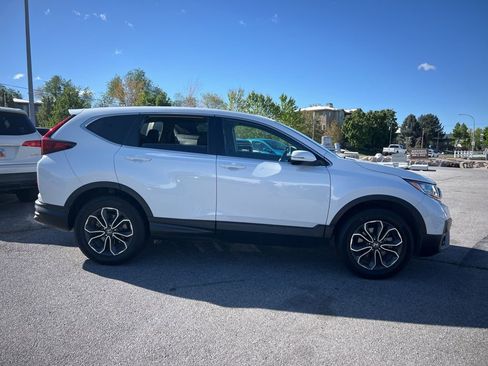 Used 2020 Honda CR-V EX-L image 4