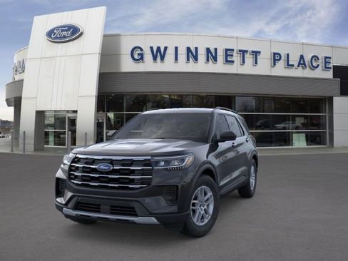 New 2026 Ford Explorer Active image 32
