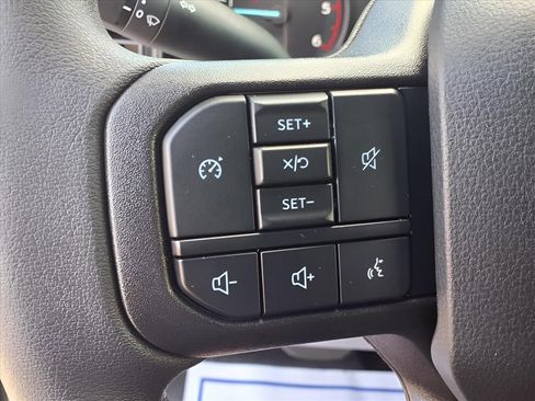 New 2025 Ford F550 4x4 Regular Cab Super Duty w/ Snow Plow Prep Package image 13