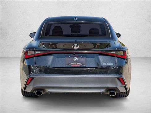 Used 2023 Lexus IS 300 w/ Premium Package RWD image 7