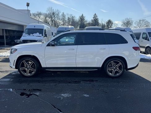 Certified 2022 Mercedes-Benz GLS 450 4MATIC image 6
