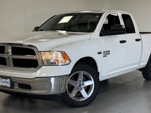 Used 2021 RAM 1500 Tradesman w/ Popular Equipment Group AWD/4WD image 1