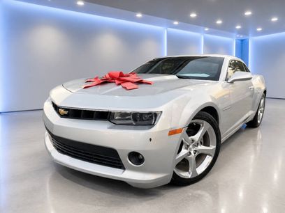 Used 2015 Chevrolet Camaro LT w/ RS Package