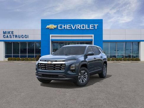 New 2026 Chevrolet Equinox LT w/ Convenience Package II FWD image 8