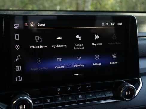 New 2026 Chevrolet Colorado Trail Boss image 14