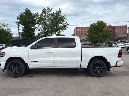 Used 2022 RAM 1500 Limited w/ Night Edition AWD/4WD image 6