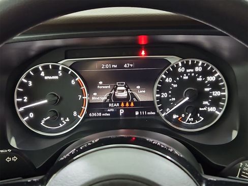 Used 2021 Nissan Rogue SV image 33