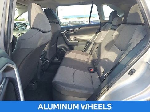 Used 2024 Toyota RAV4 XLE image 8