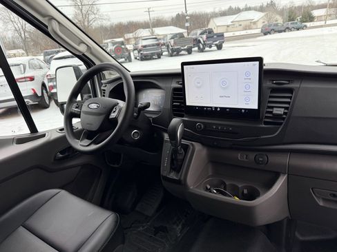 New 2026 Ford Transit 350 148 High Roof Extended DRW image 16