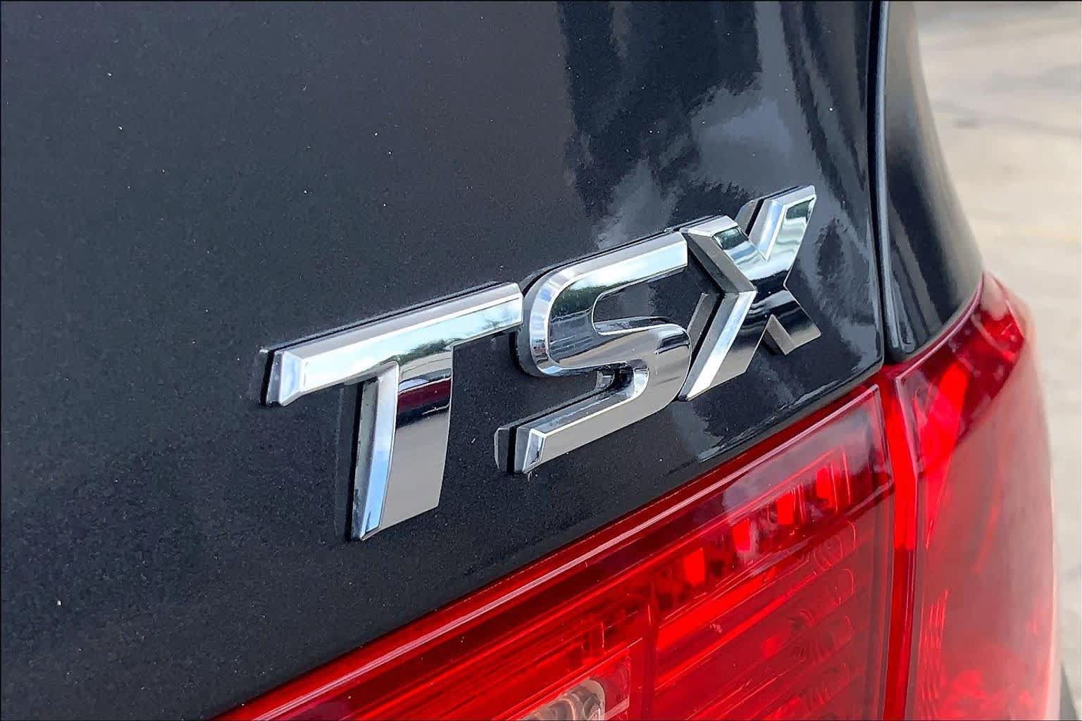 Used 2011 Acura TSX V6 Sedan FWD image 9