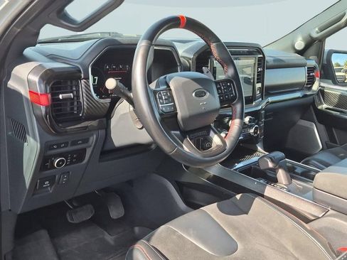 Used 2023 Ford F150 Raptor w/ Equipment Group 802A Raptor R AWD/4WD image 12