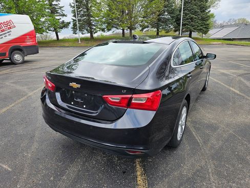 Used 2023 Chevrolet Malibu LT w/ Driver Confidence Package FWD image 6