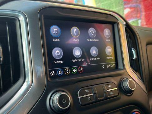 Used 2019 Chevrolet Silverado 1500 LTZ w/ LTZ Plus Package image 15