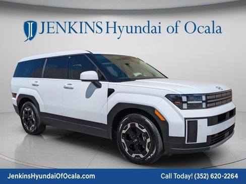 New 2026 Hyundai Santa Fe SE image 11