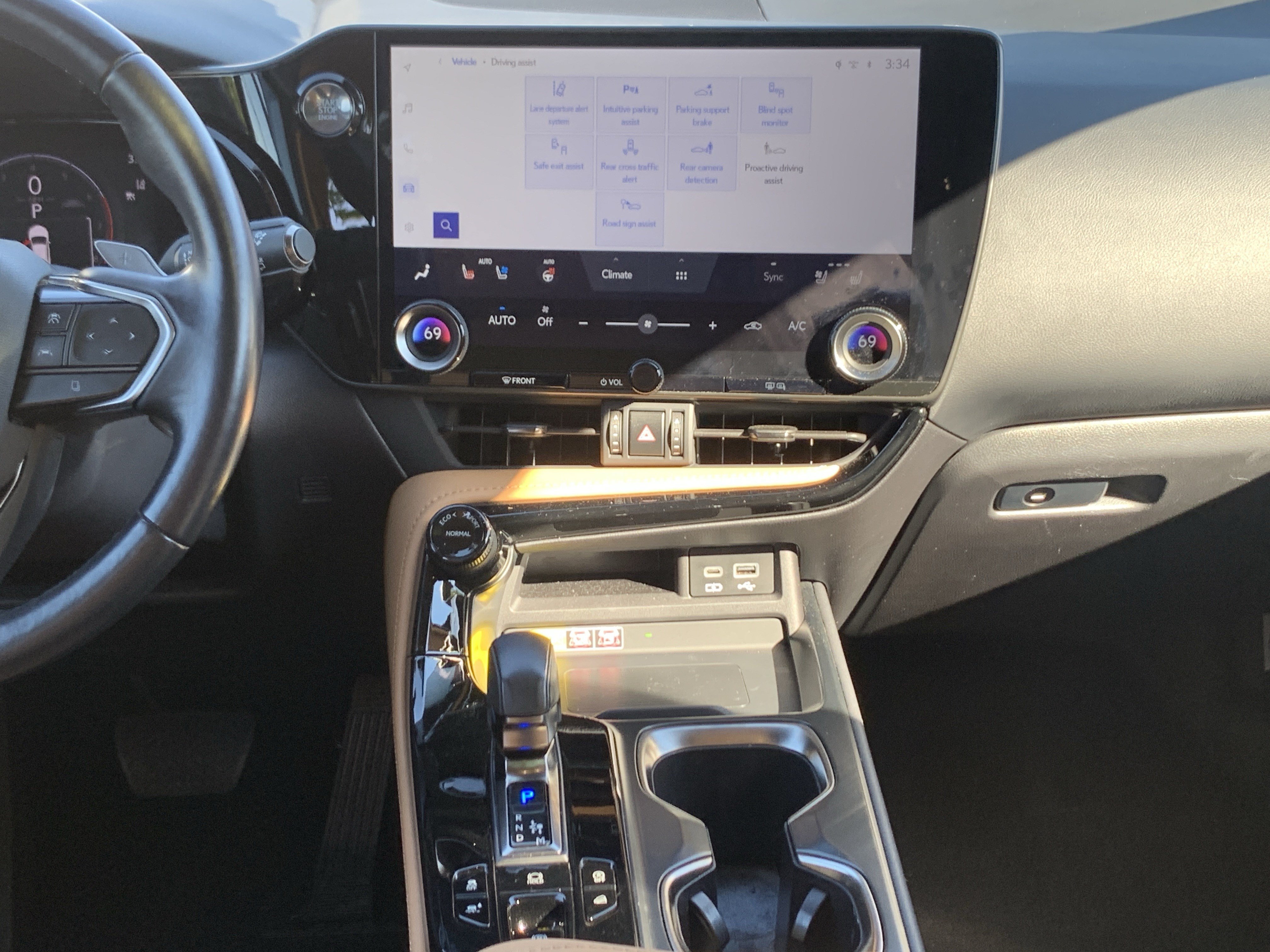 Used 2022 Lexus NX 350 AWD image 31