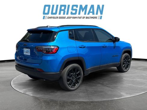 New 2026 Jeep Compass Latitude AWD/4WD image 6