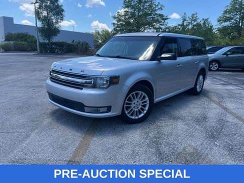 Used 2013 Ford Flex SEL FWD image 1