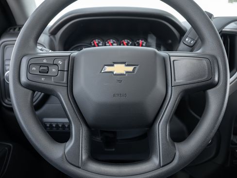 New 2025 Chevrolet Silverado 3500 W/T w/ WT Convenience Package image 22