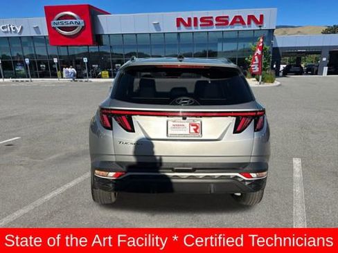 Used 2023 Hyundai Tucson SEL w/ Convenience Package image 4