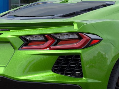 New 2026 Chevrolet Corvette Stingray Coupe image 11