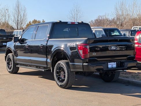 New 2026 Ford F150 XLT w/ Equipment Group 302A MID image 5