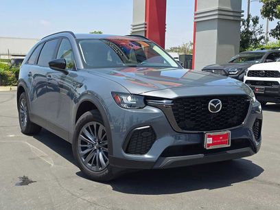 Used 2025 MAZDA CX-70 3.3 Turbo w/ Preferred Package