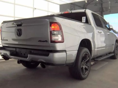 Used 2020 RAM 1500 Big Horn AWD/4WD image 3