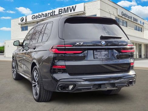 New 2026 BMW X7 xDrive40i w/ M Sport Package image 7