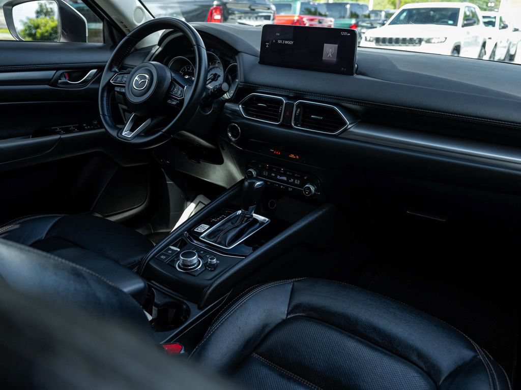 Used 2023 MAZDA CX-5 AWD 2.5 S image 31
