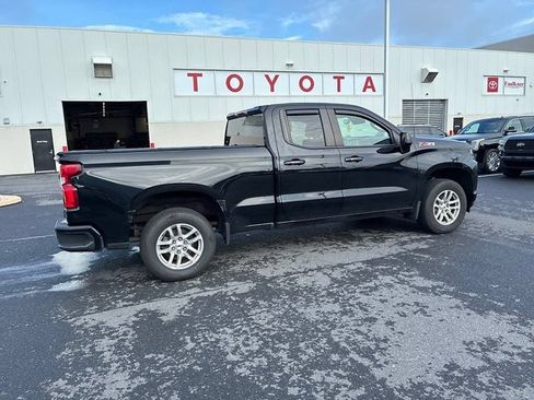 Used 2021 Chevrolet Silverado 1500 RST w/ Z71 Off-Road Package AWD/4WD image 7
