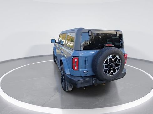 Used 2023 Ford Bronco Outer Banks image 7