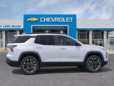 New 2026 Chevrolet Equinox RS image 5