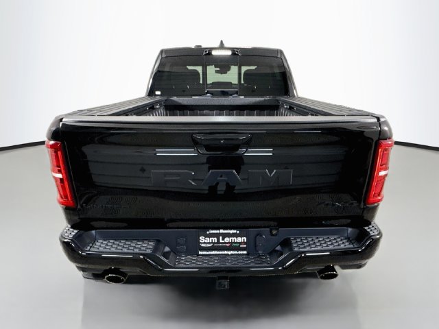 Used 2025 RAM 1500 Limited AWD/4WD image 6